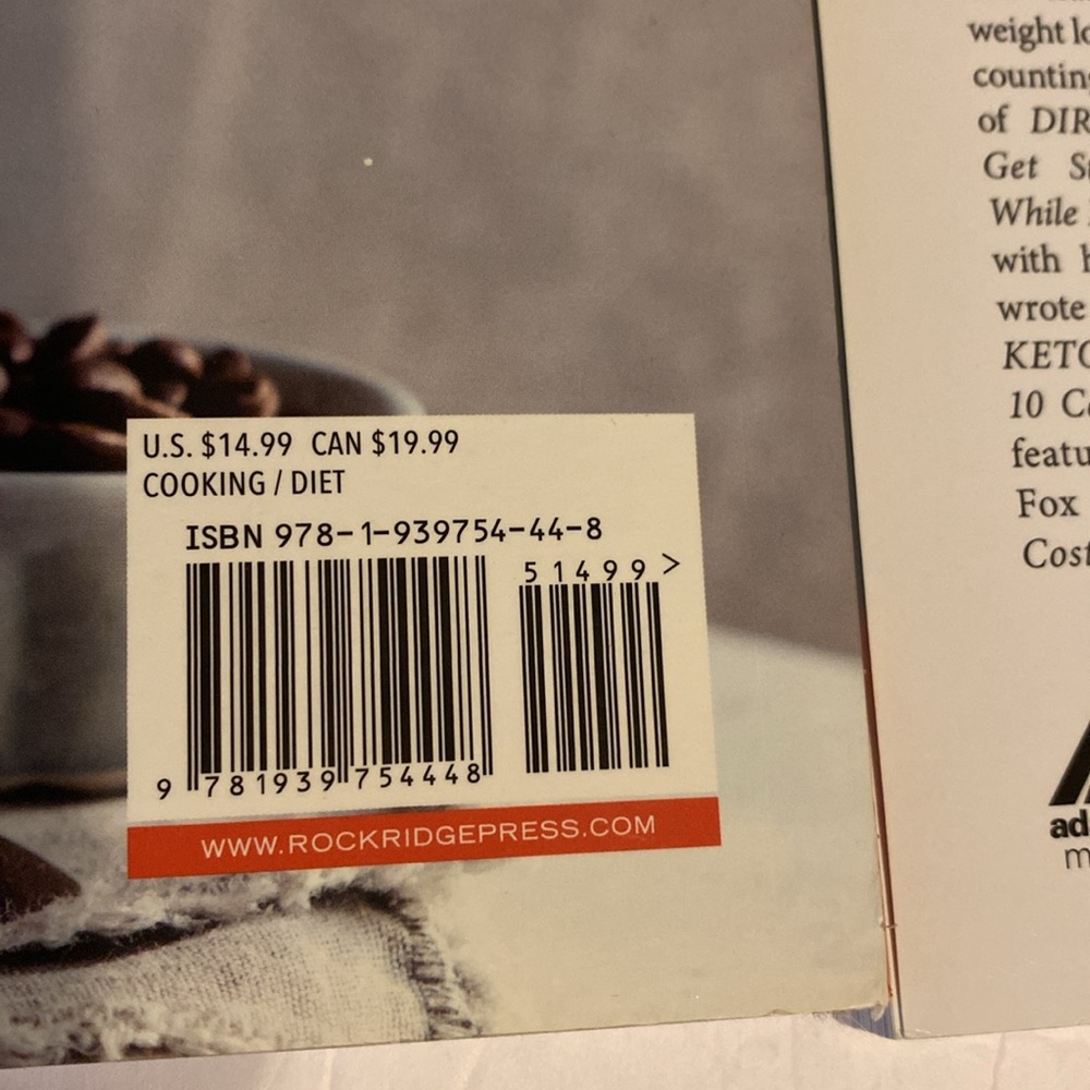 Keto diet cookbooks. Low carb easy to make meals. - Picture 3 of 5